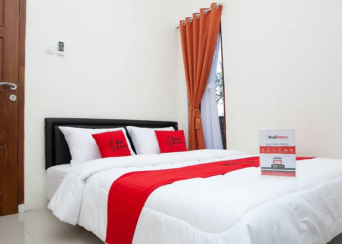 Reddoorz @ Pasir Luyu Buahbatu