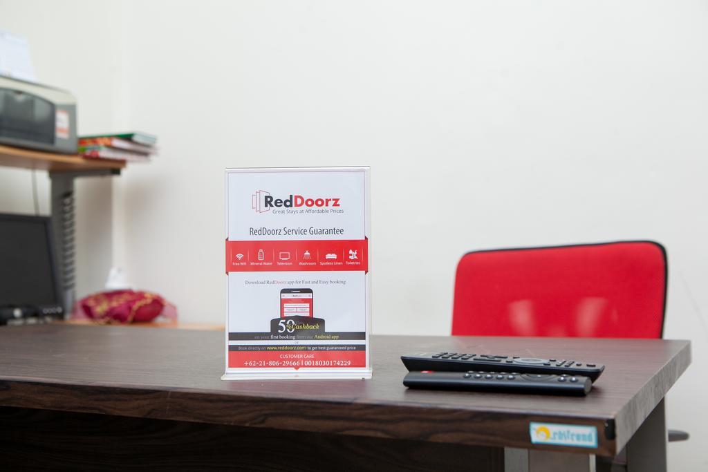 Reddoorz @ Pasir Luyu Buahbatu Wisma tamu