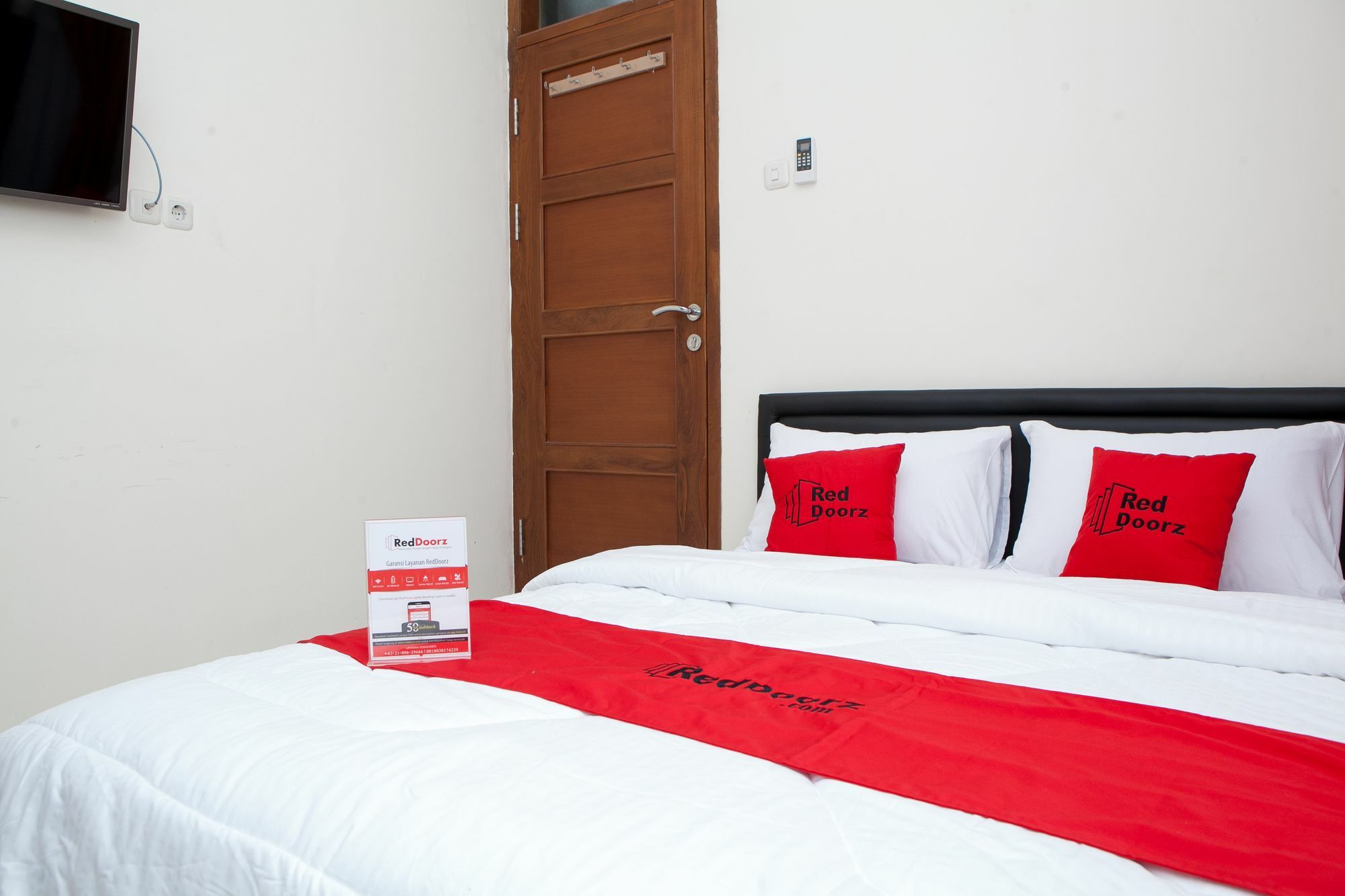 Reddoorz @ Pasir Luyu Buahbatu Wisma tamu