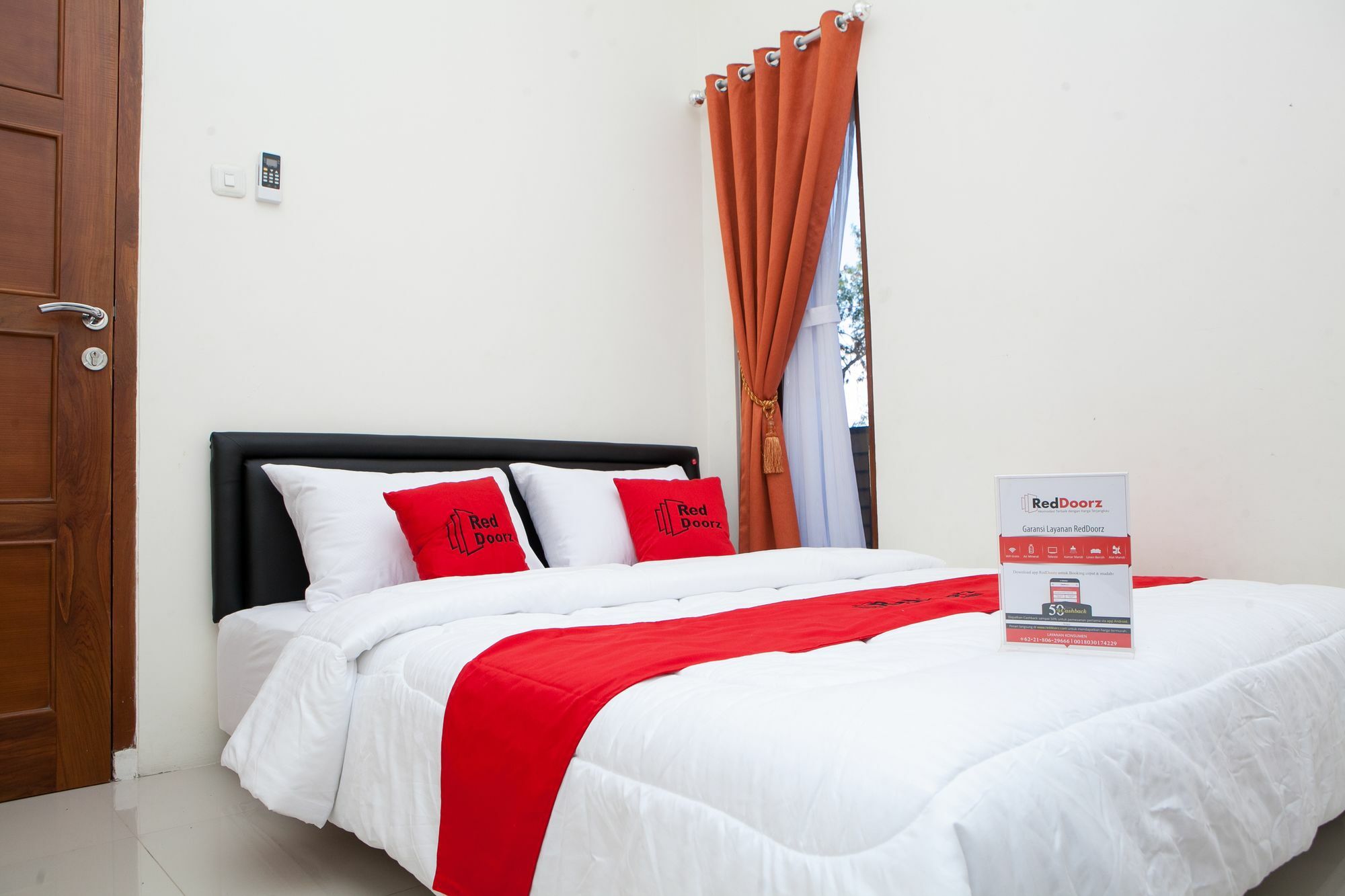 Reddoorz @ Pasir Luyu Buahbatu Wisma tamu 2*